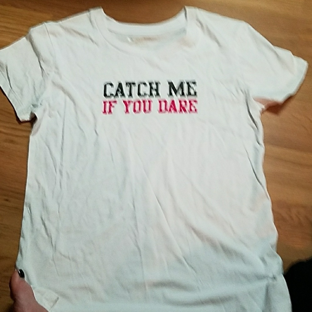 Running/crossfit Tshirt,  never worn